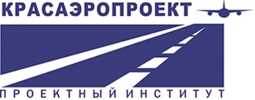Логотип Красаэропроект