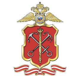 Логотип МВД России