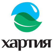 Логотип Хартия