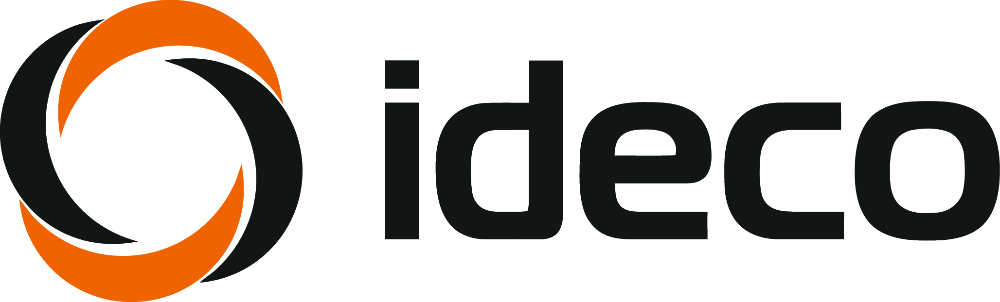 Логотип Ideco