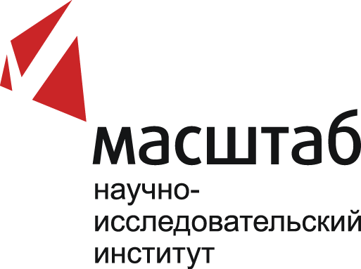 Логотип НИИ «Масштаб