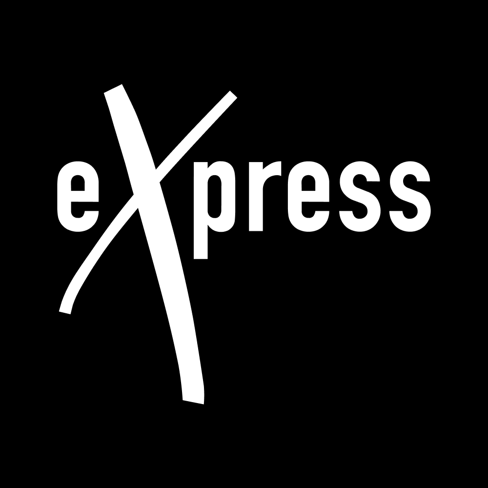 Логотип eXpress